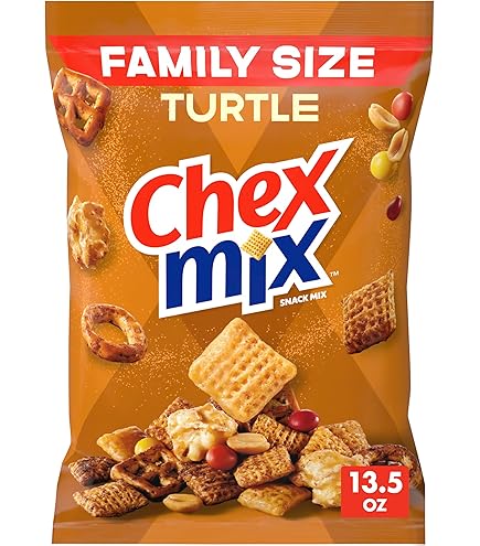 Amazon.com: Chex Mix Brand Snack Pack 12 Count 3 Flavor Variety